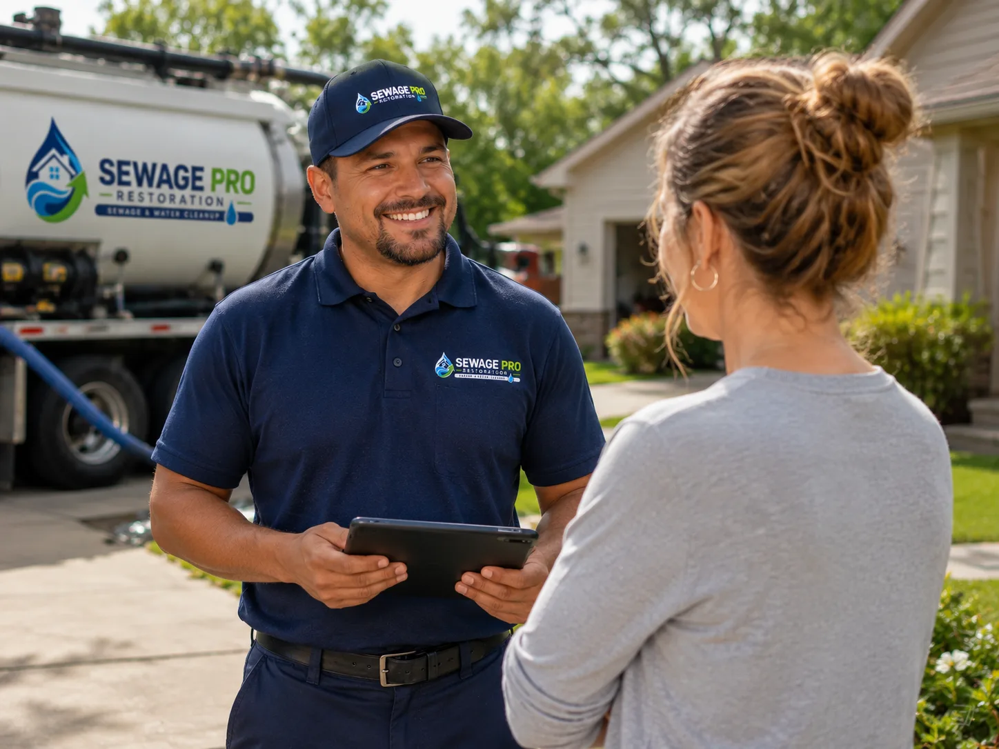 Sewage Cleanup Services Dingess, WV FAQs